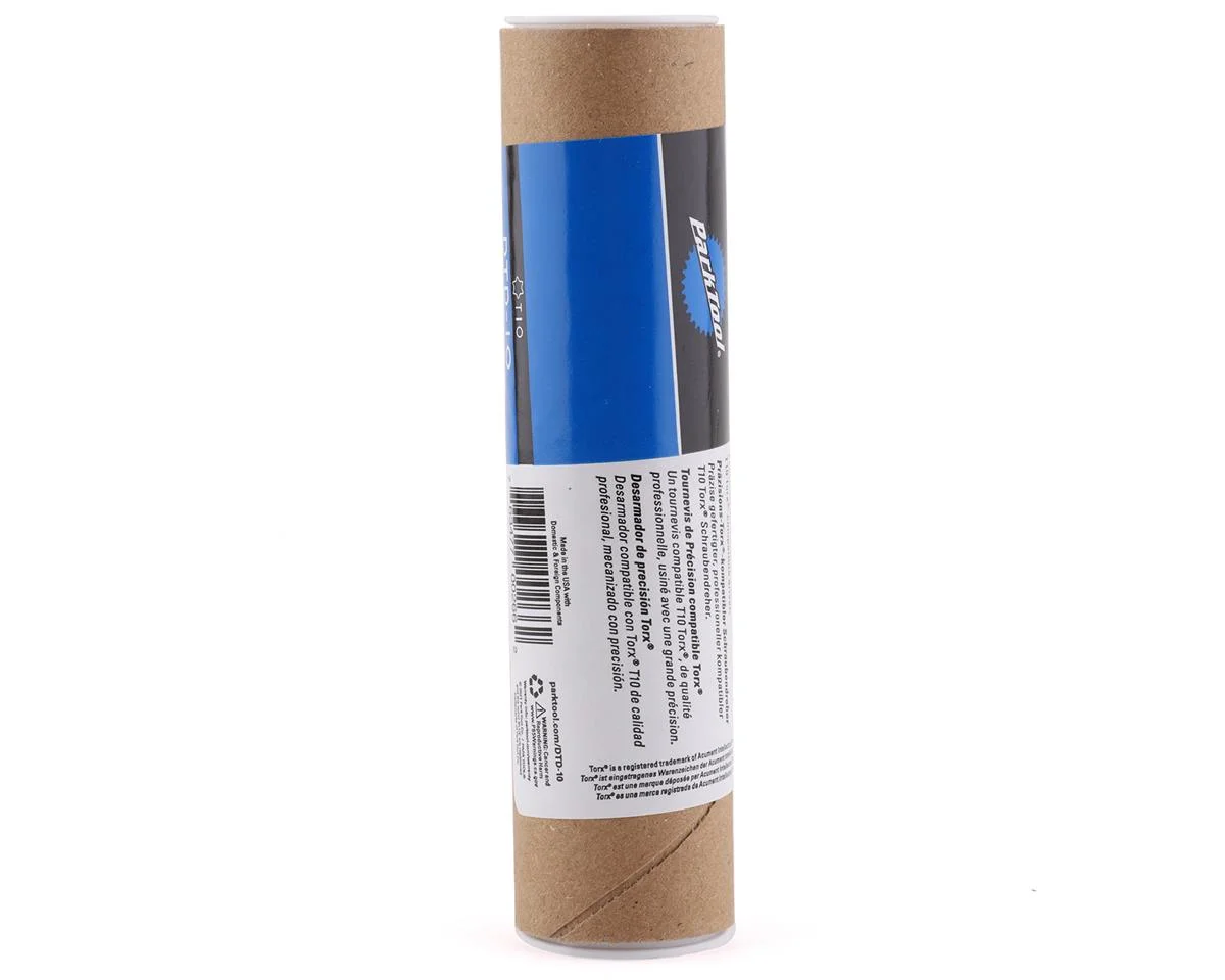 Park Tool Precision Torx-Compatible Driver (DTD-10) - view 2